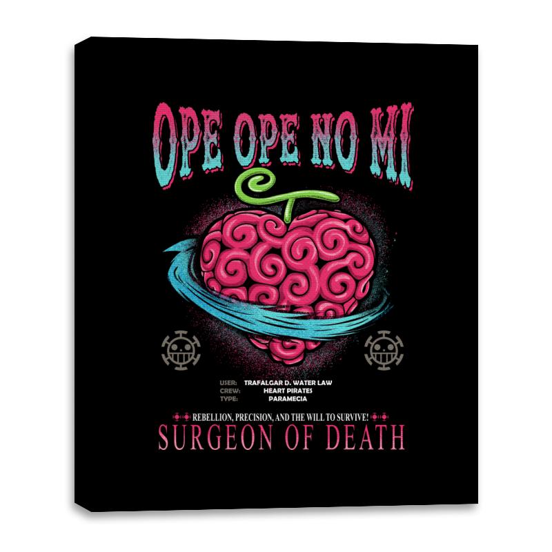 Ope Ope No Mi Devil Fruit