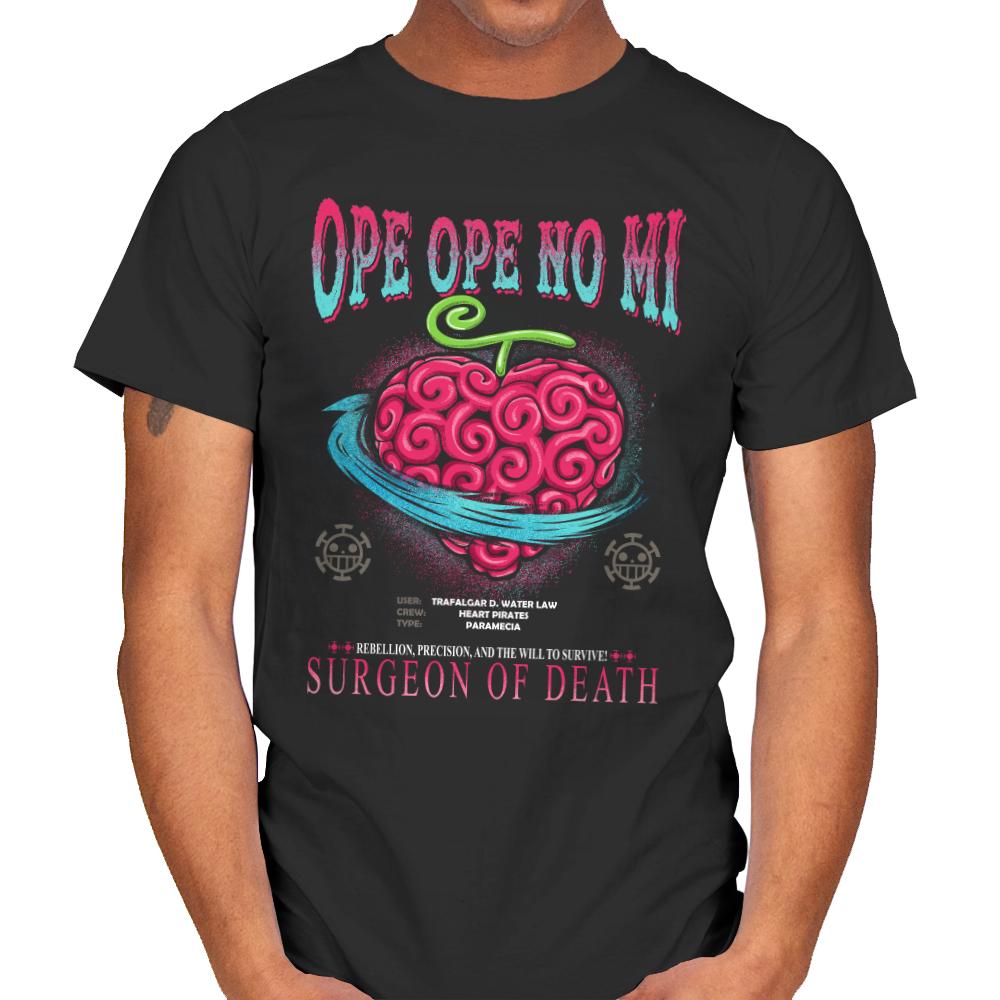 Ope Ope No Mi Devil Fruit