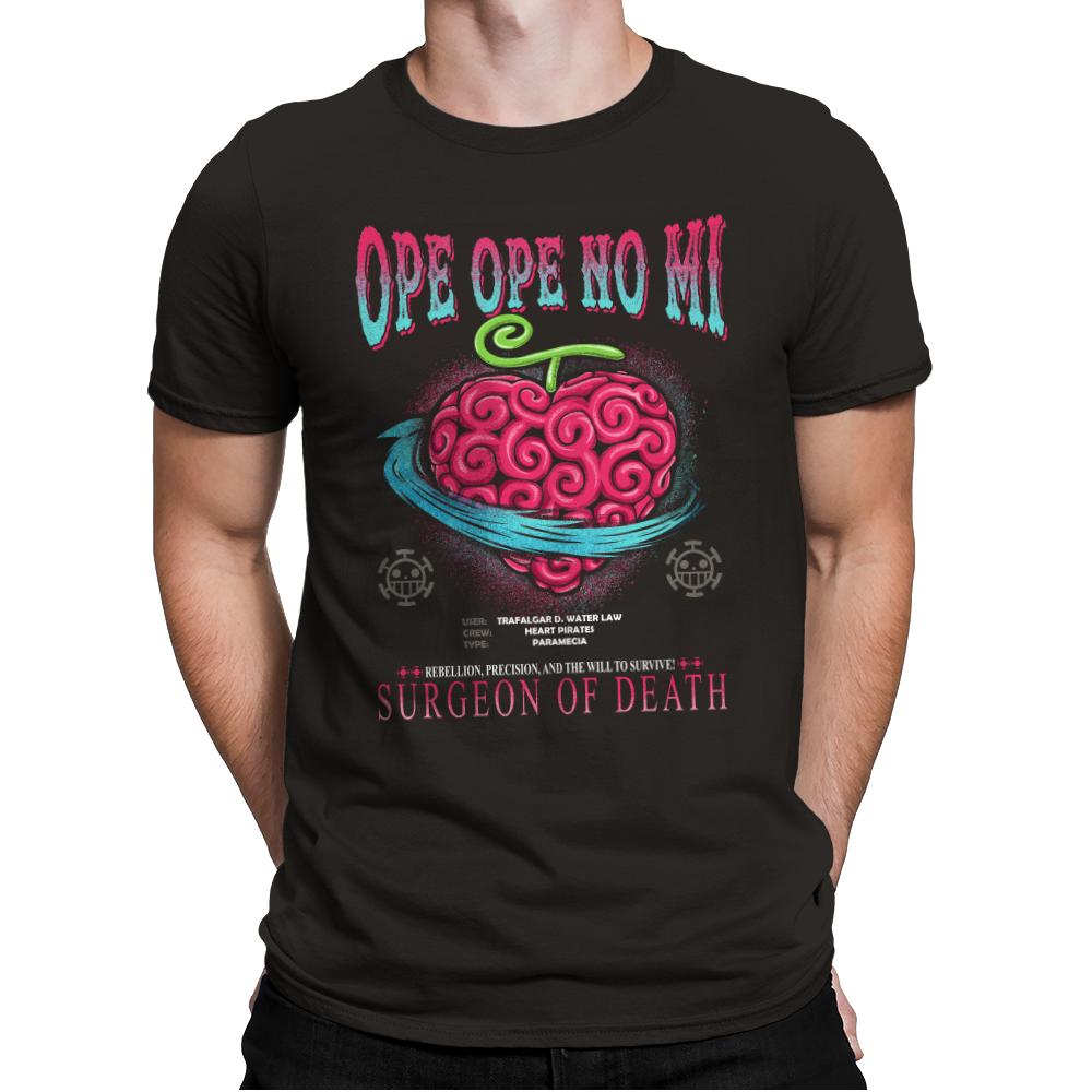 Ope Ope No Mi Devil Fruit