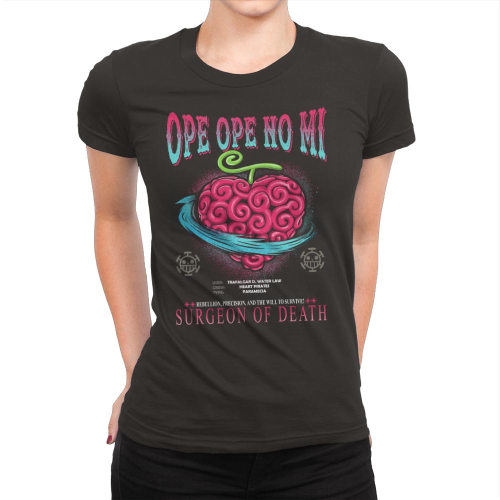 Ope Ope No Mi Devil Fruit
