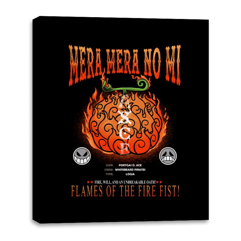 Mera Mera No Mi Devil Fruit