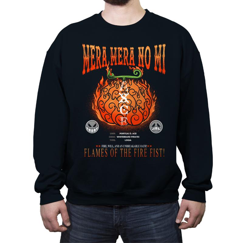 Mera Mera No Mi Devil Fruit