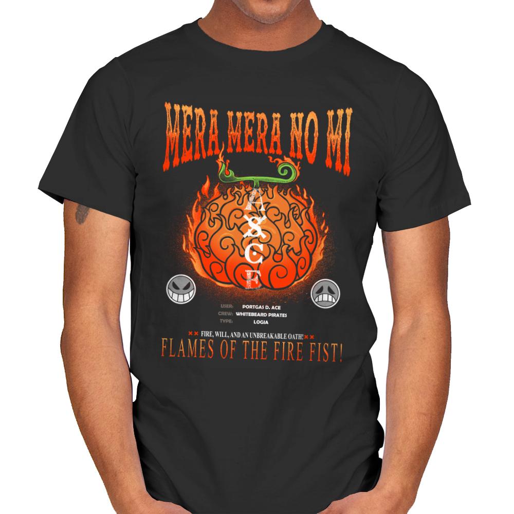 Mera Mera No Mi Devil Fruit