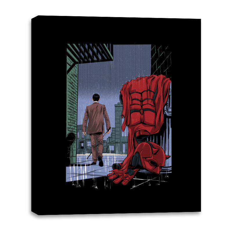 Daredevil No More