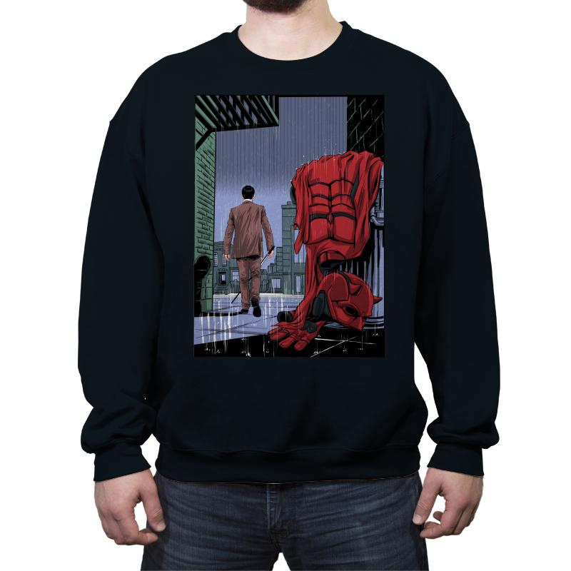 Daredevil No More