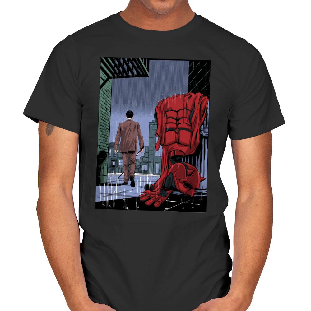 Daredevil No More