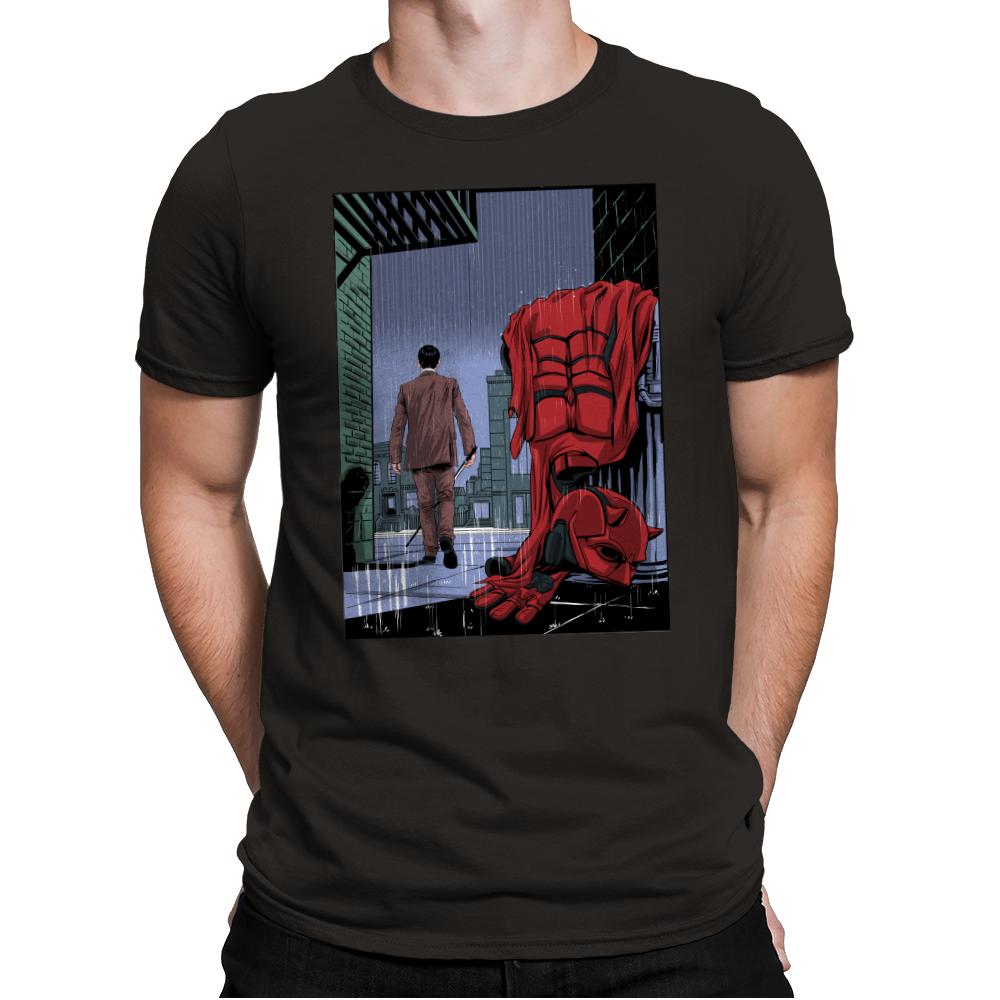 Daredevil No More