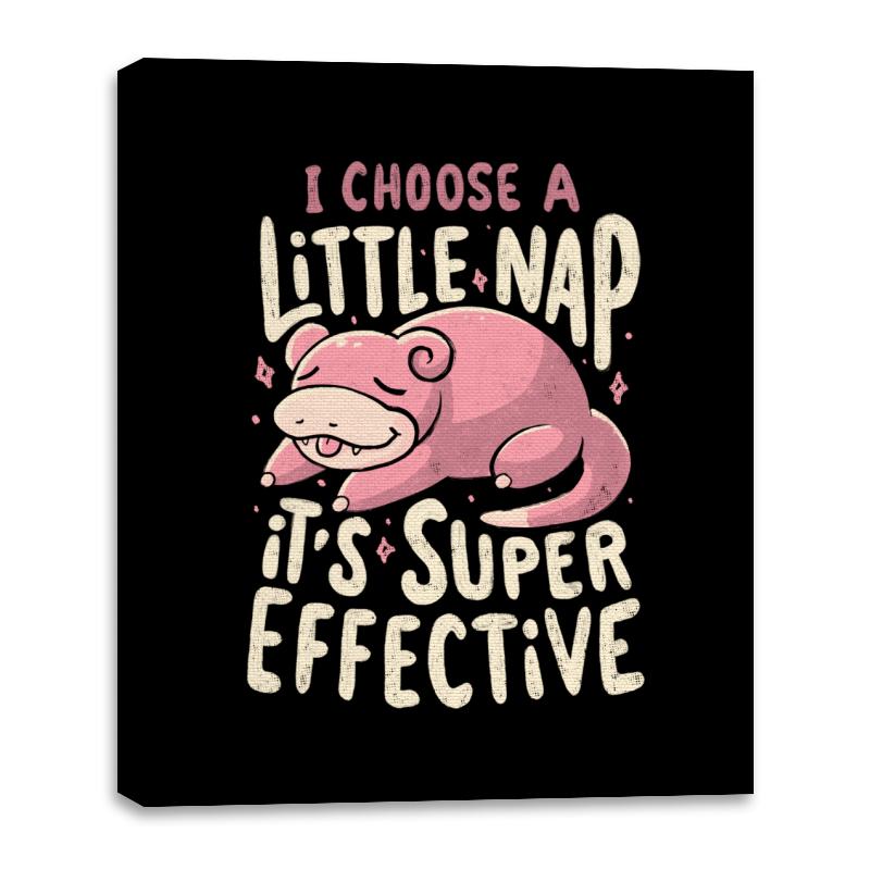 I Choose a Little Nap