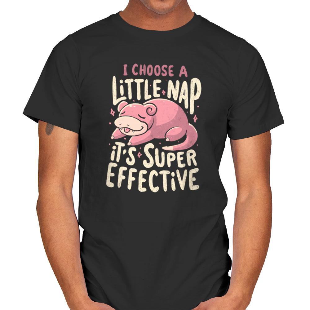 I Choose a Little Nap