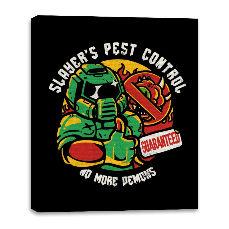 Slayer's Pest Control