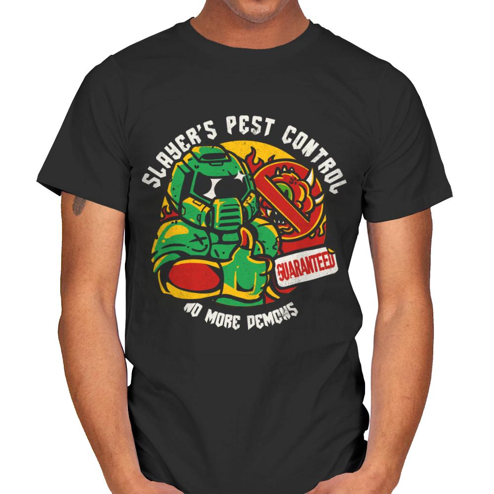 Slayer's Pest Control