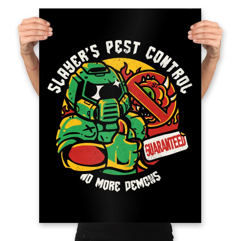 Slayer's Pest Control