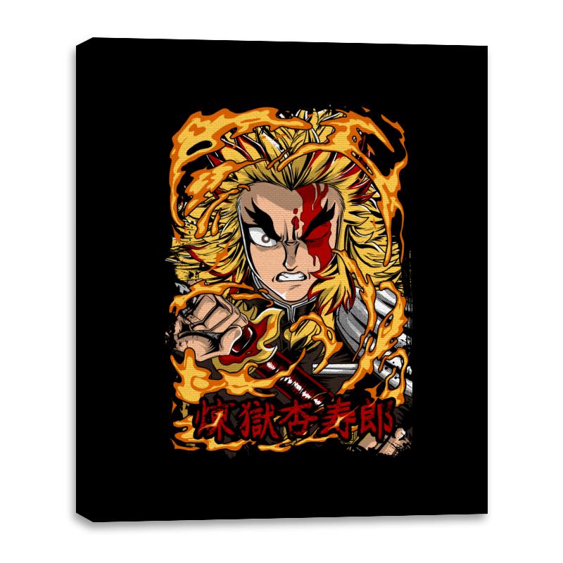 Fury Of Rengoku