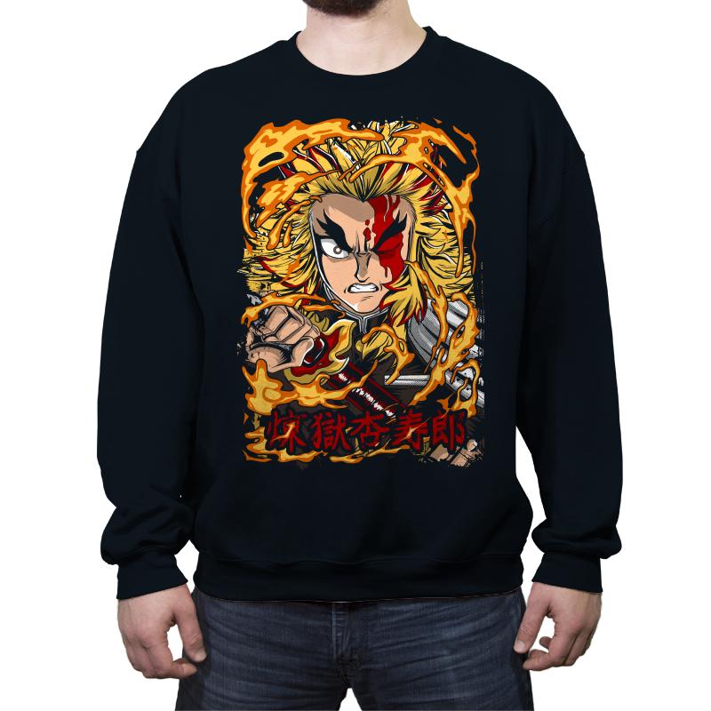 Fury Of Rengoku