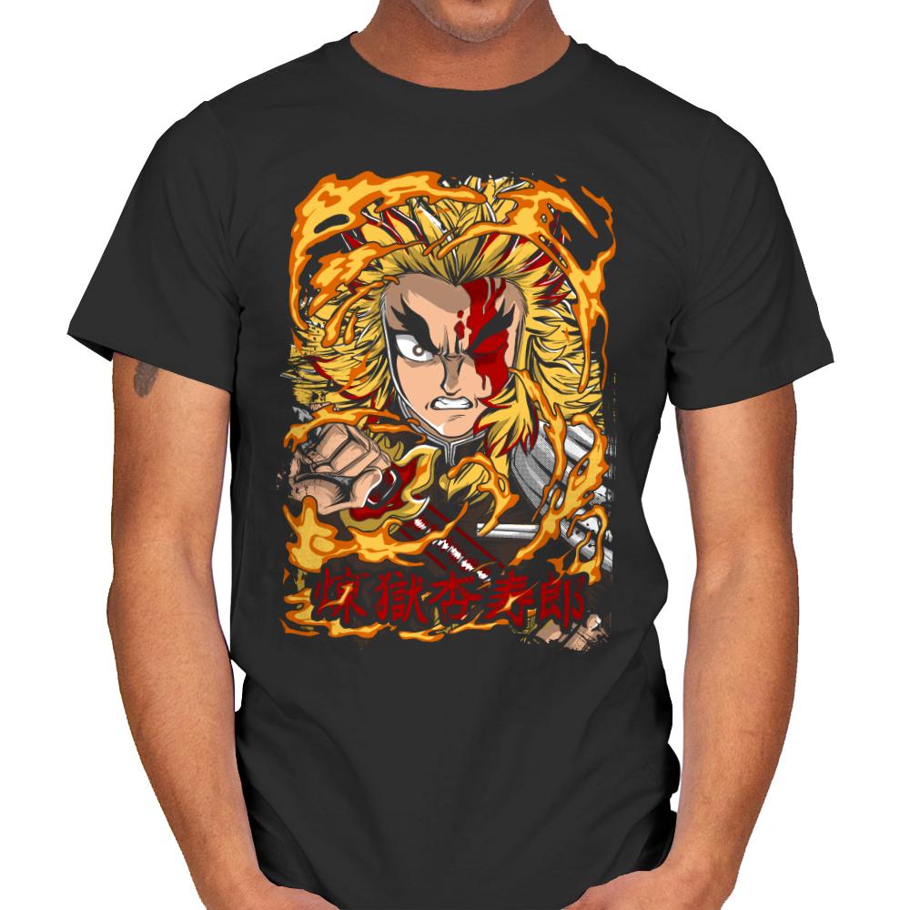 Fury Of Rengoku