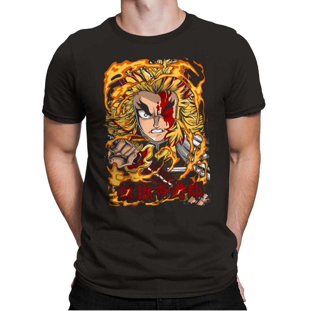 Fury Of Rengoku