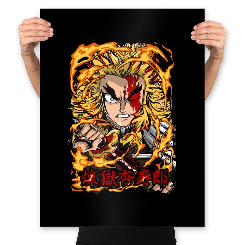 Fury Of Rengoku