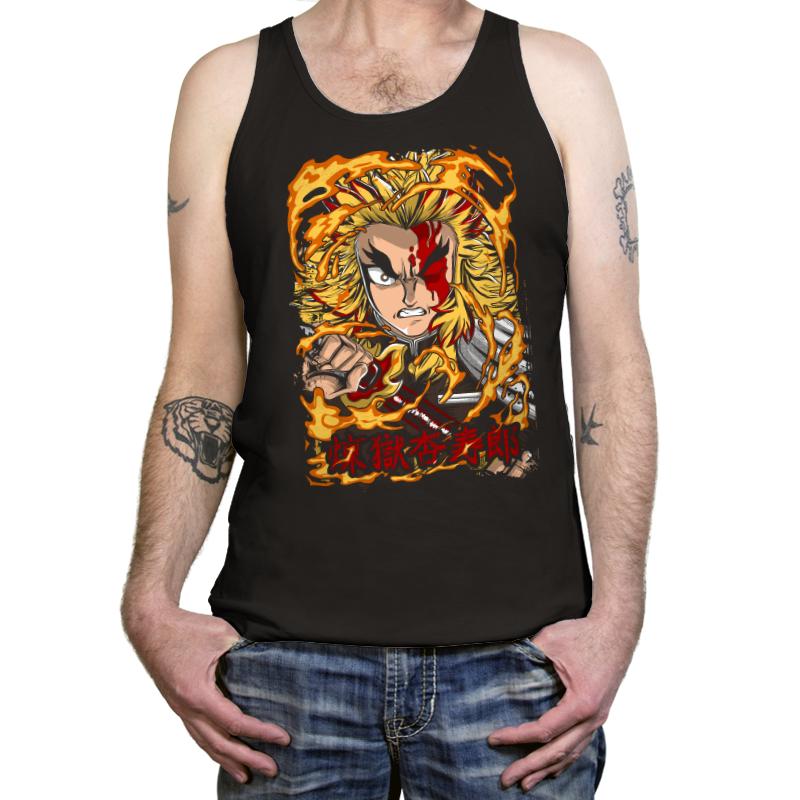 Fury Of Rengoku