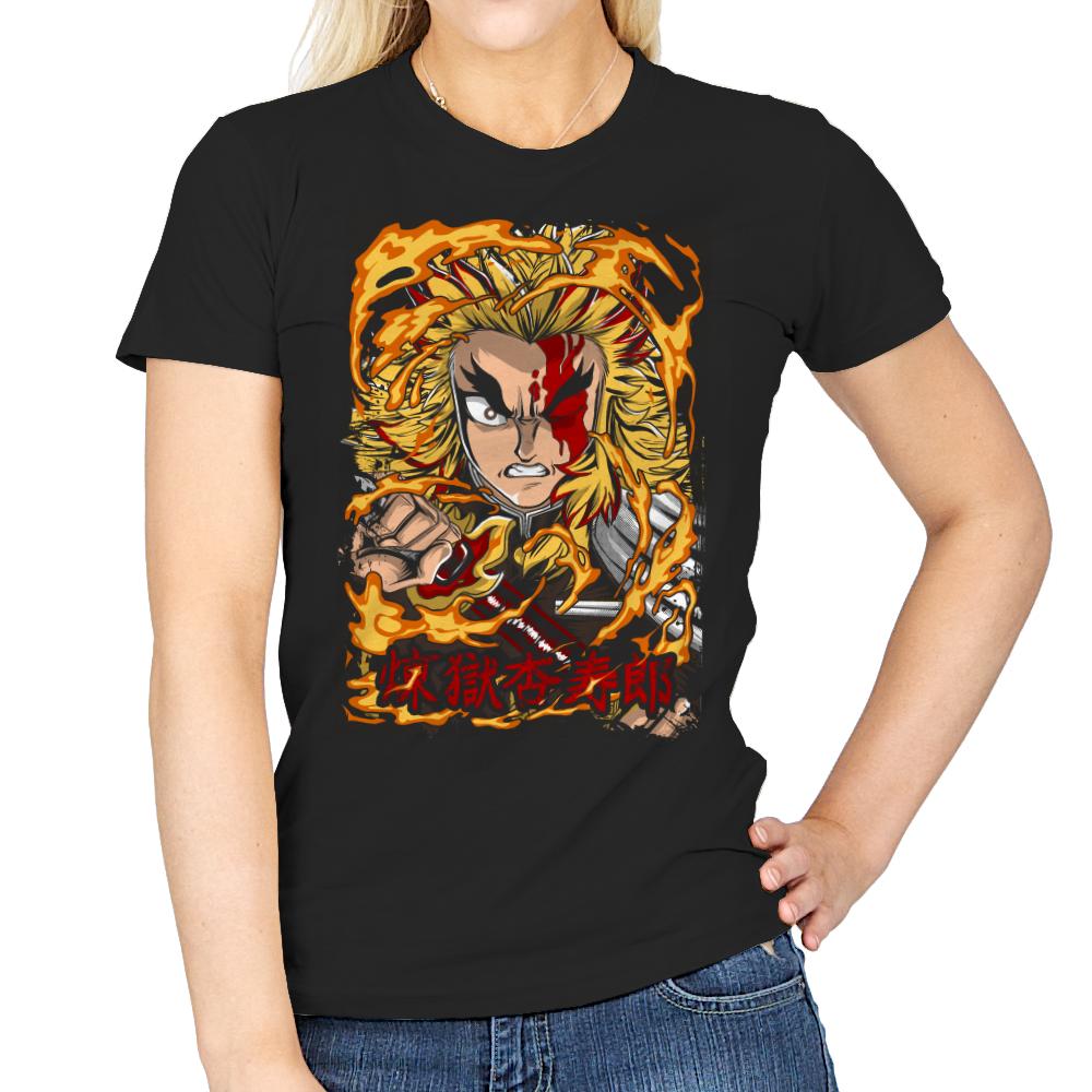 Fury Of Rengoku