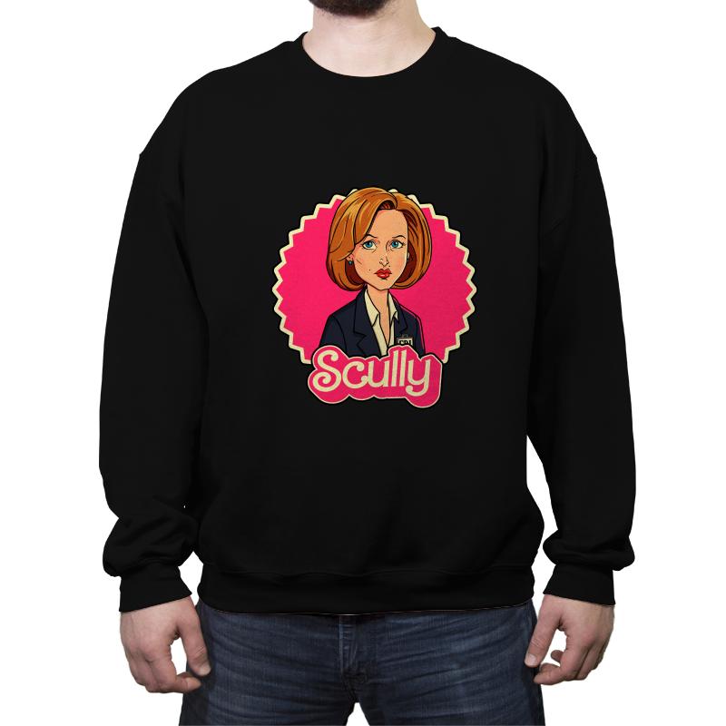 Sceptical Scully