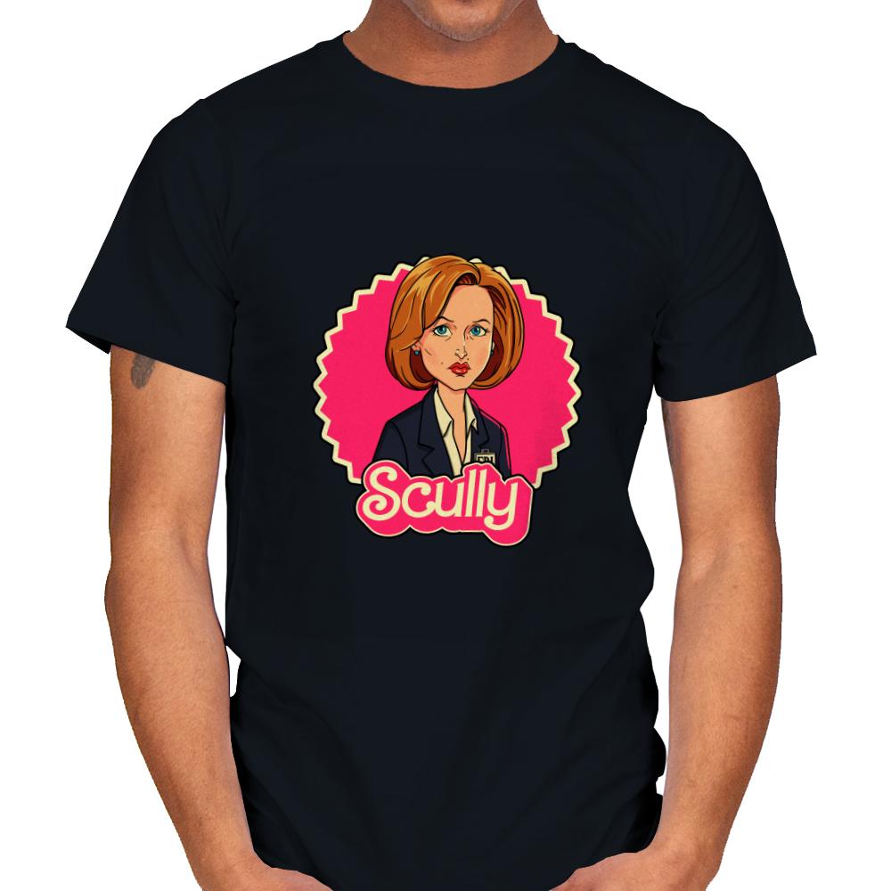 Sceptical Scully