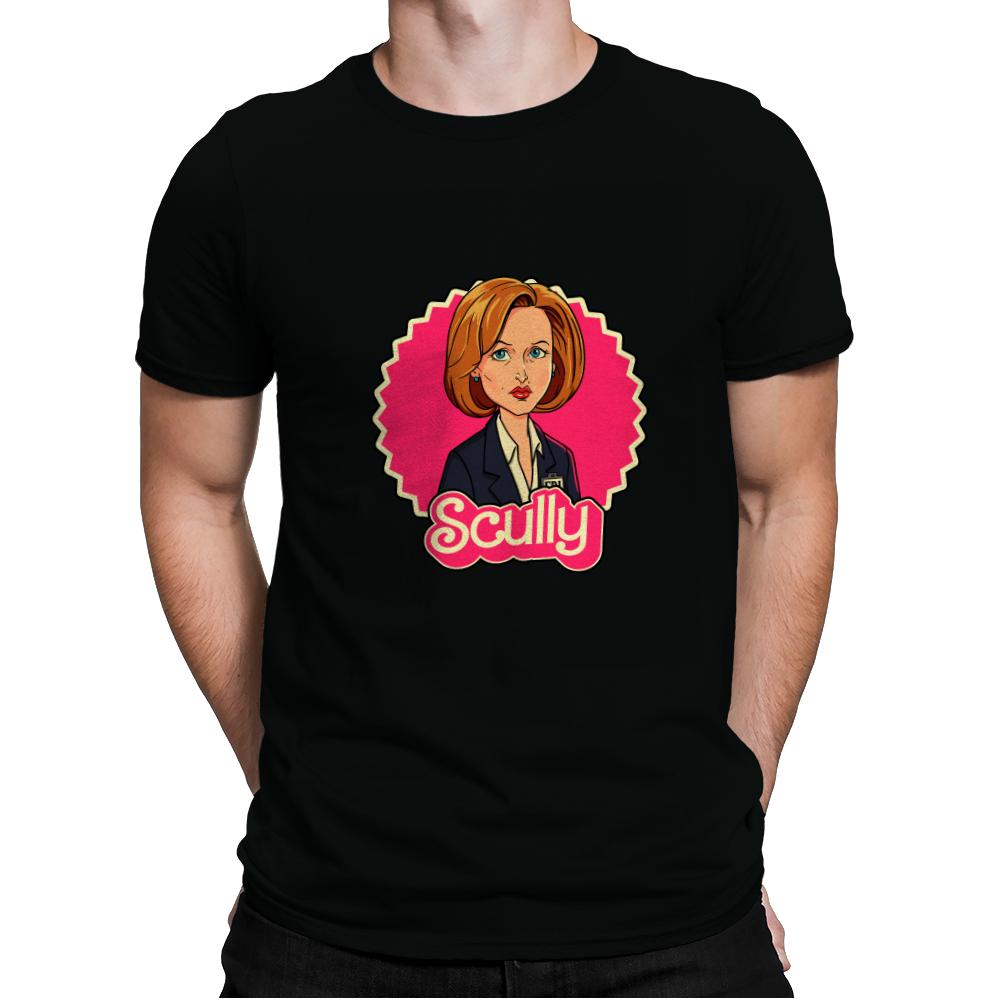 Sceptical Scully
