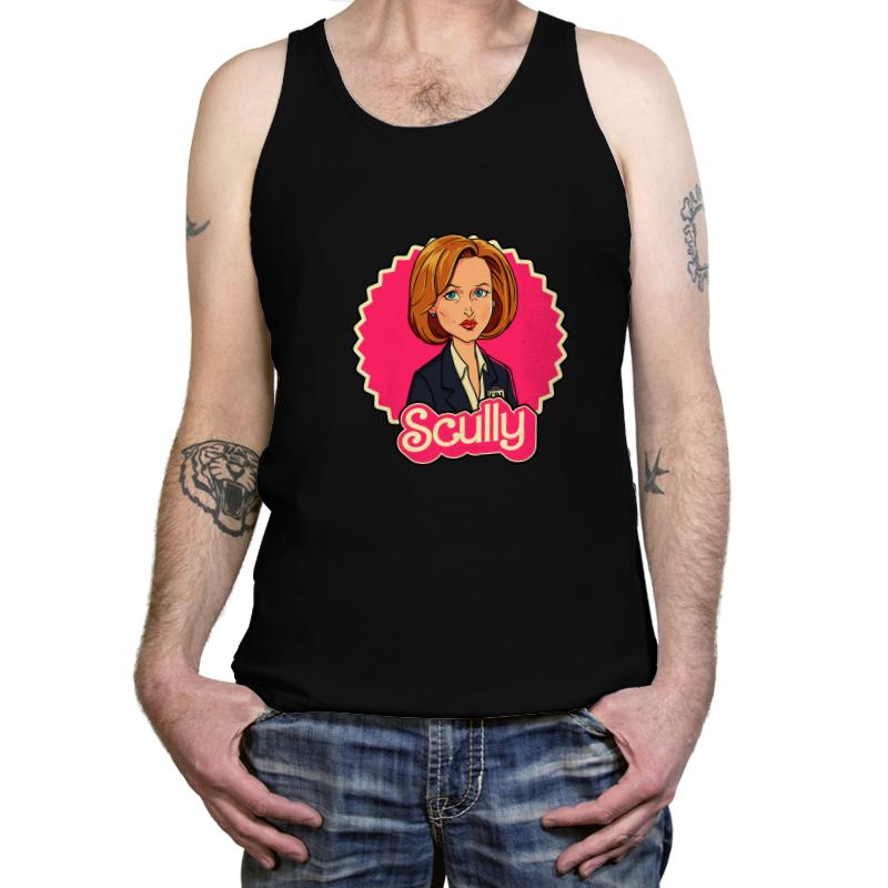 Sceptical Scully