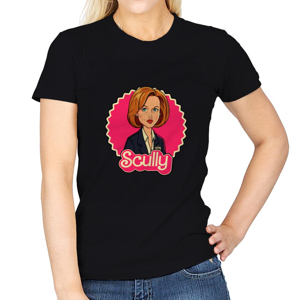 Sceptical Scully