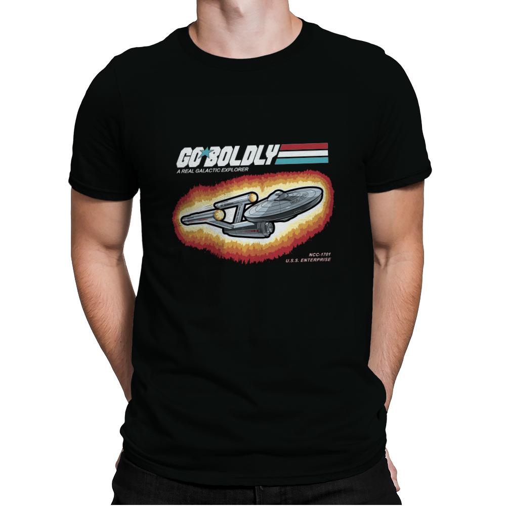 A Real Galactic Explorer