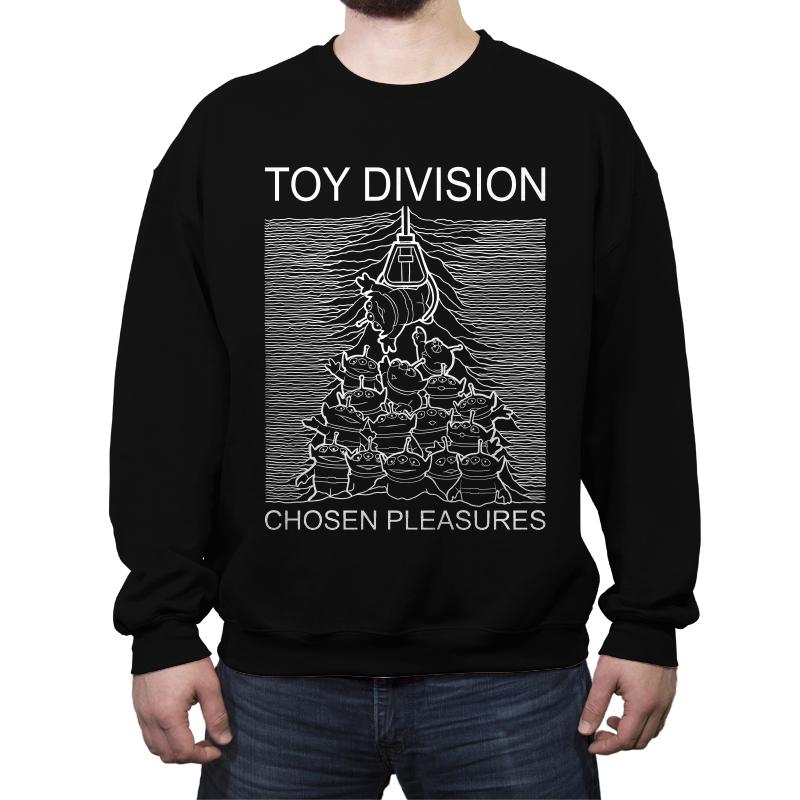 Toy Division - Chosen Pleasures