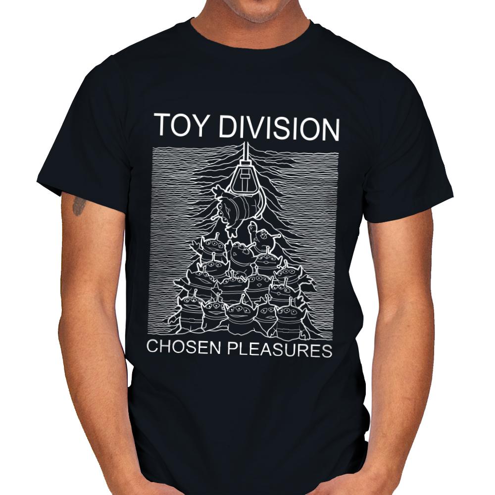 Toy Division - Chosen Pleasures