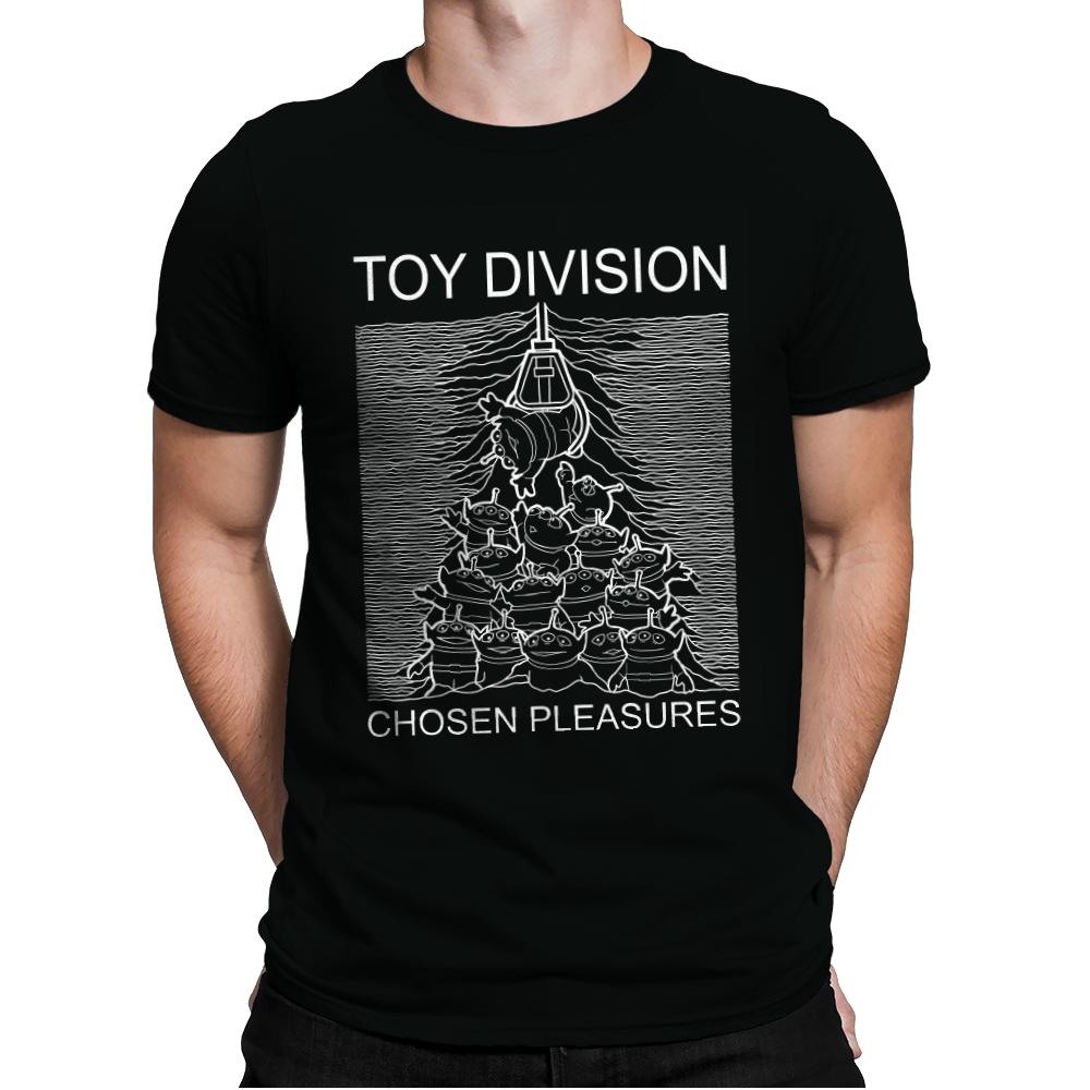 Toy Division - Chosen Pleasures