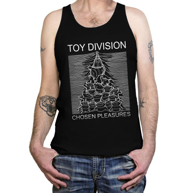 Toy Division - Chosen Pleasures