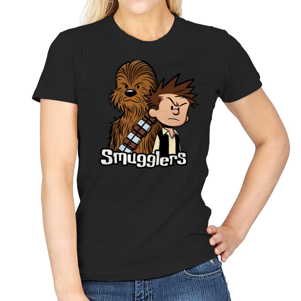 Smugglers