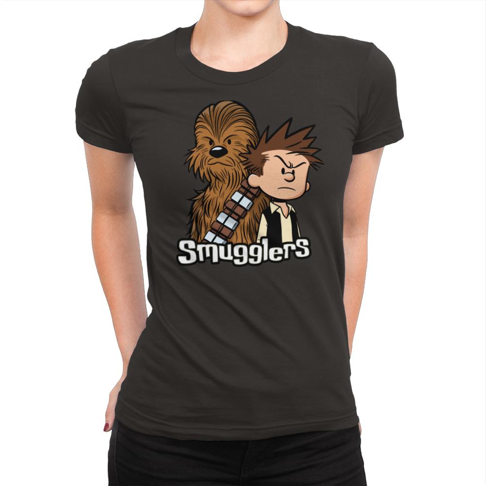Smugglers
