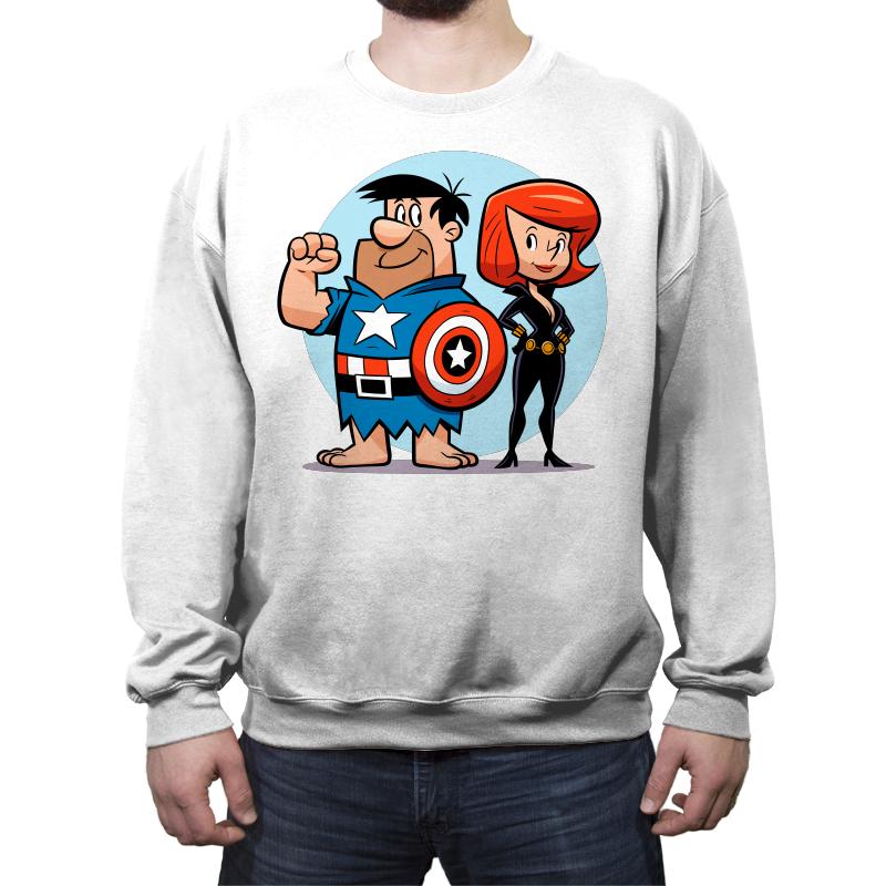 Rockvengers Assemble!