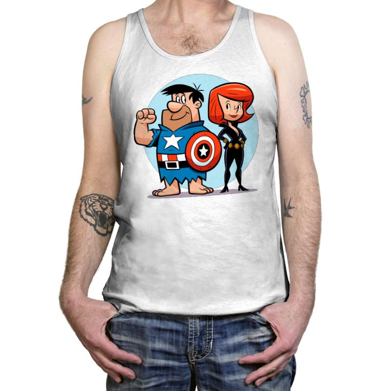 Rockvengers Assemble!