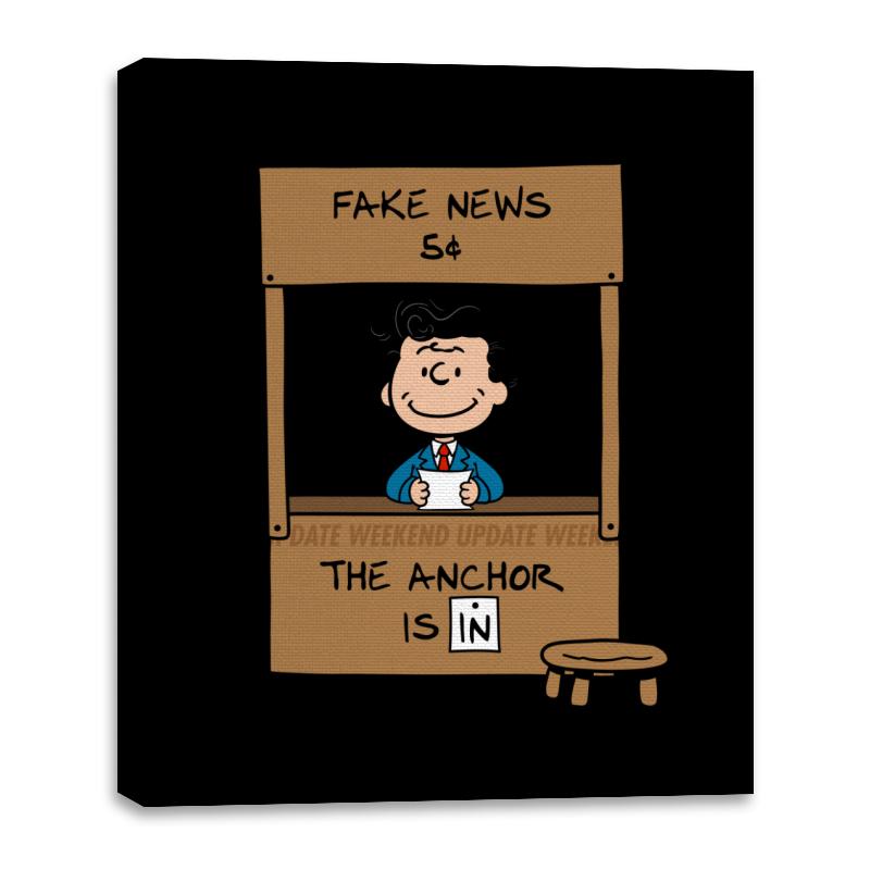 The Anchor Is In