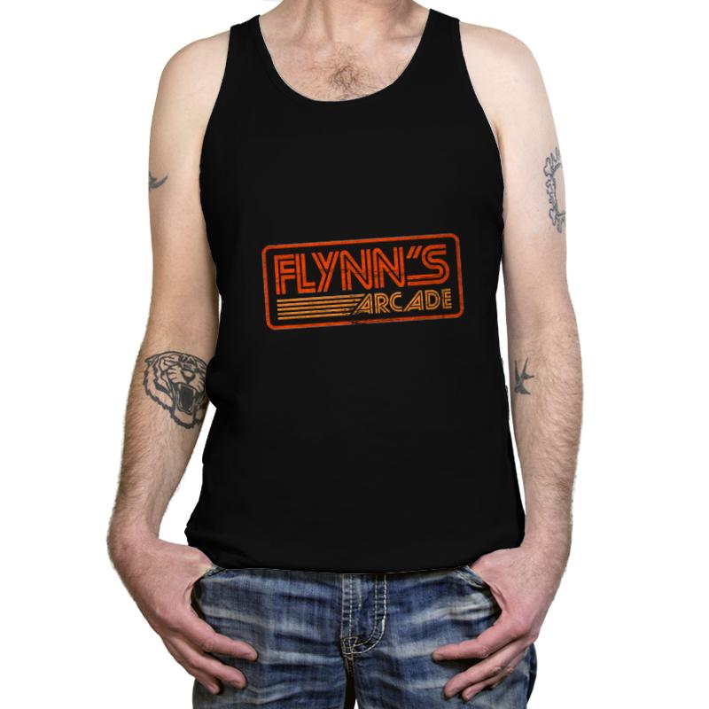 Flynn's Arcade 80s Retro