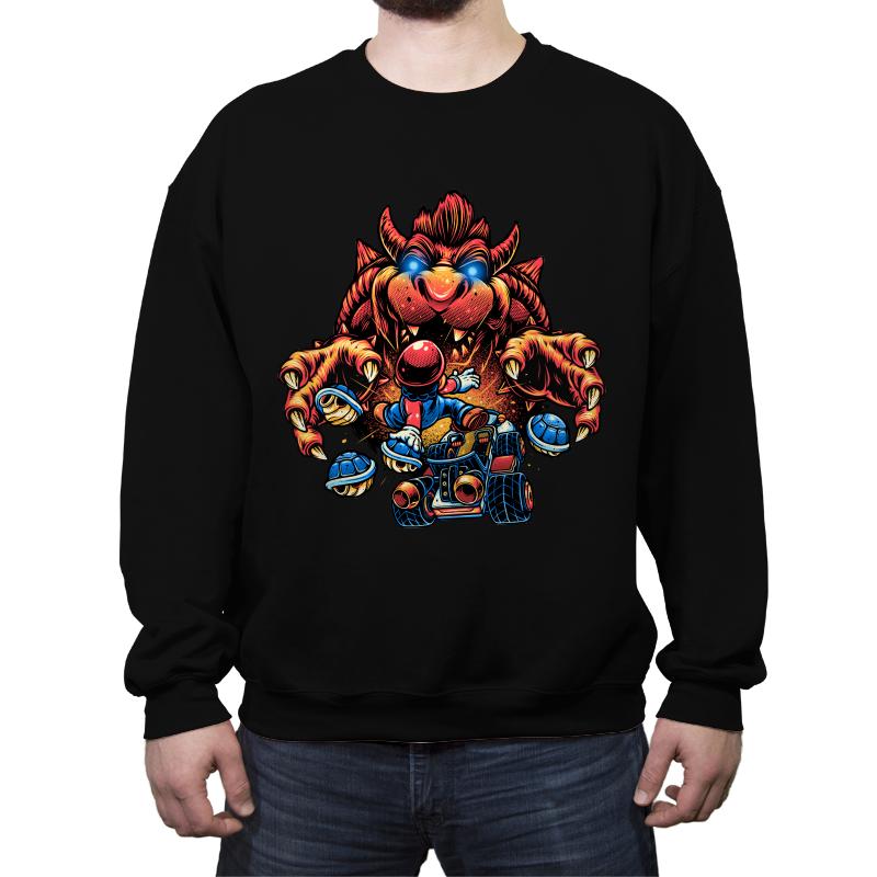 The Final Boss