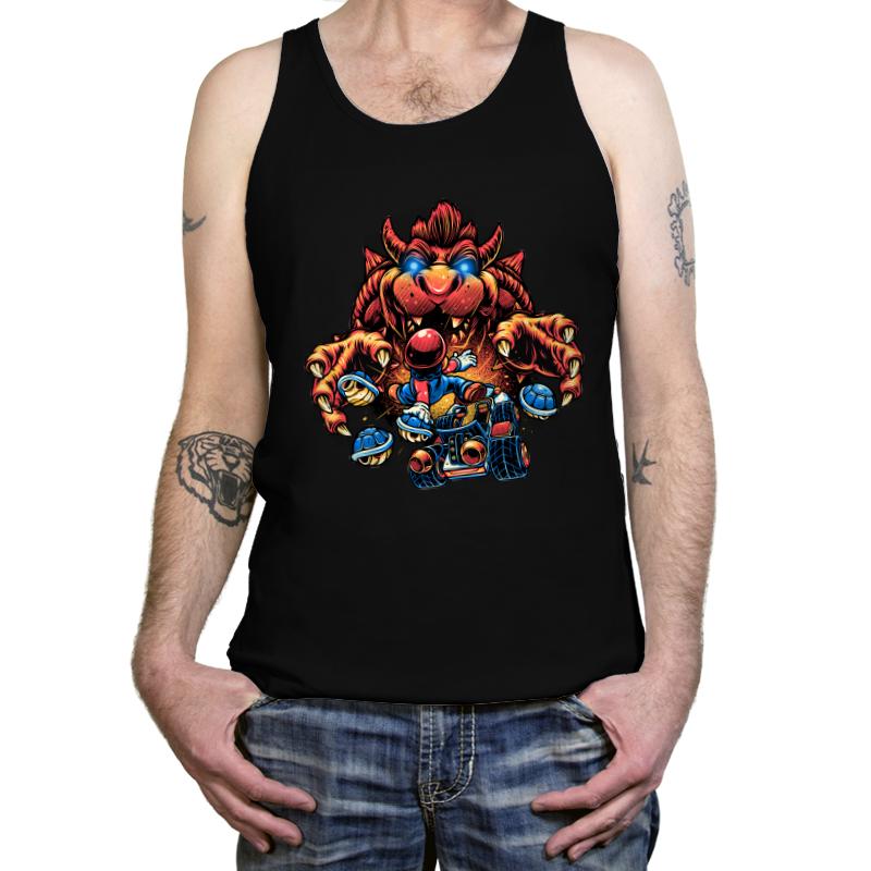The Final Boss