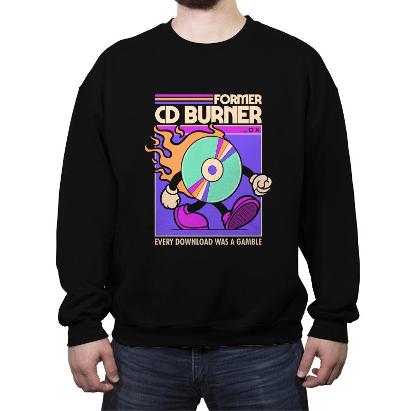 Former Cd Burner
