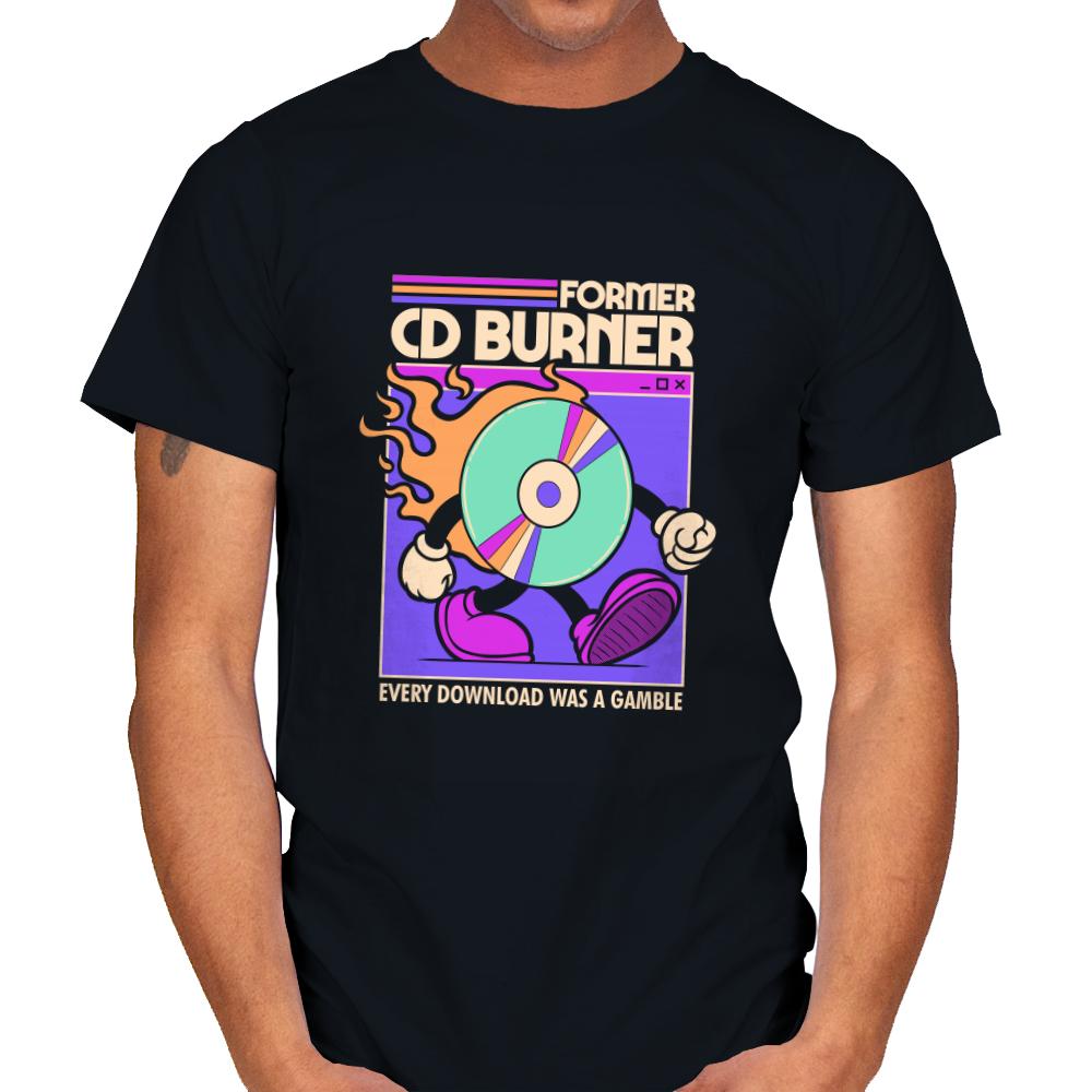 Former Cd Burner