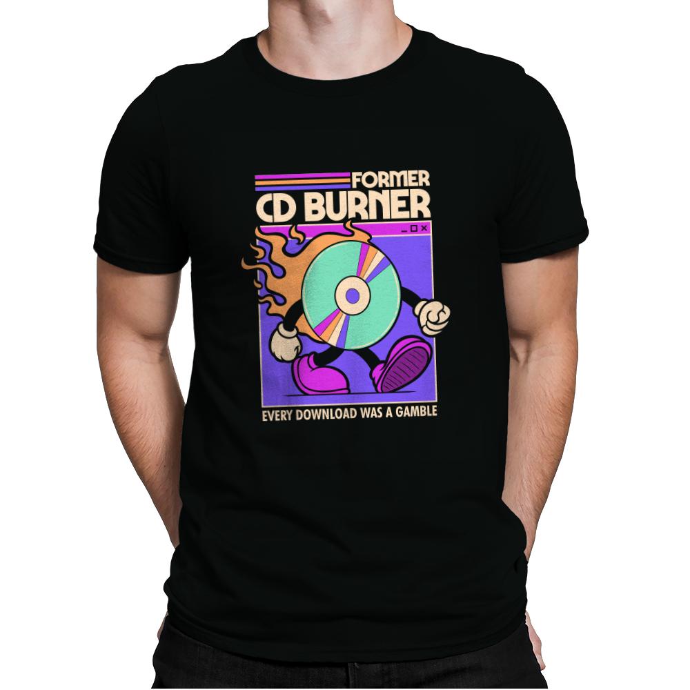 Former Cd Burner