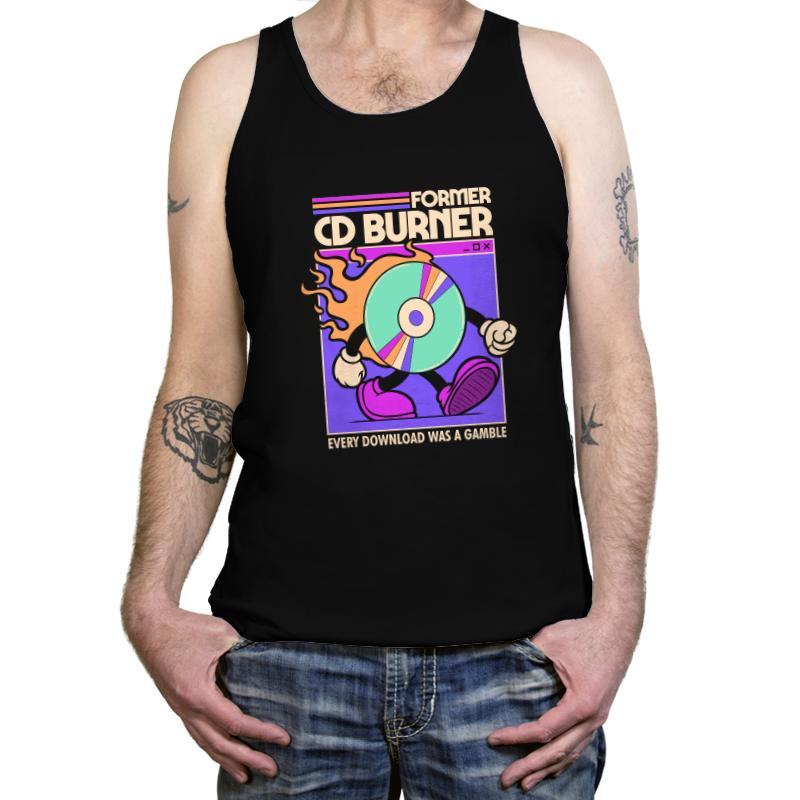 Former Cd Burner