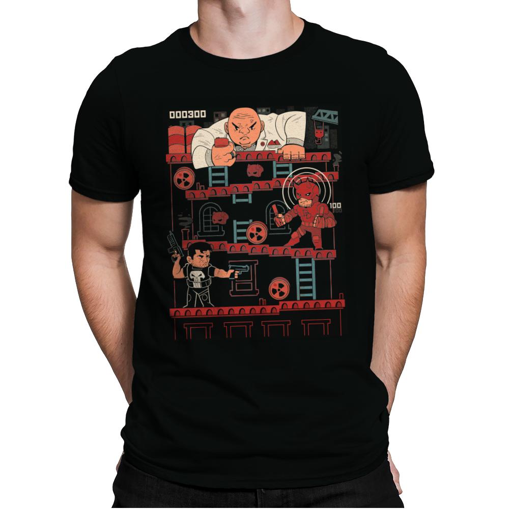 Hell’s Arcade
