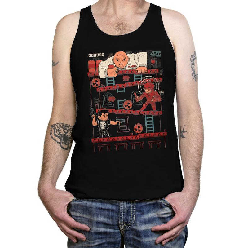 Hell’s Arcade