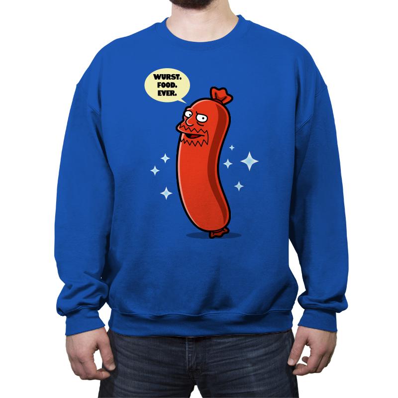 Wurst Food Ever