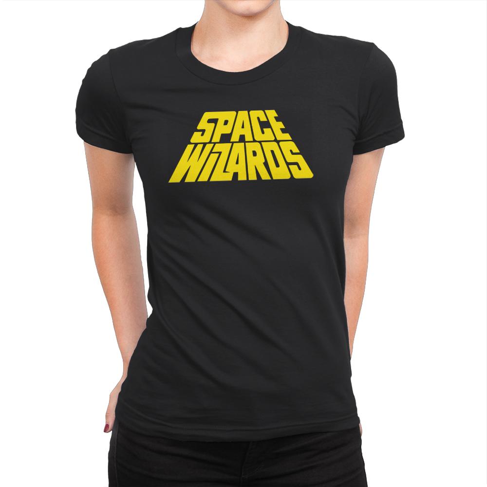 Space Wizards