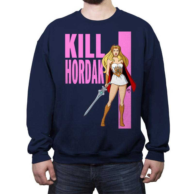 Kill Hordak